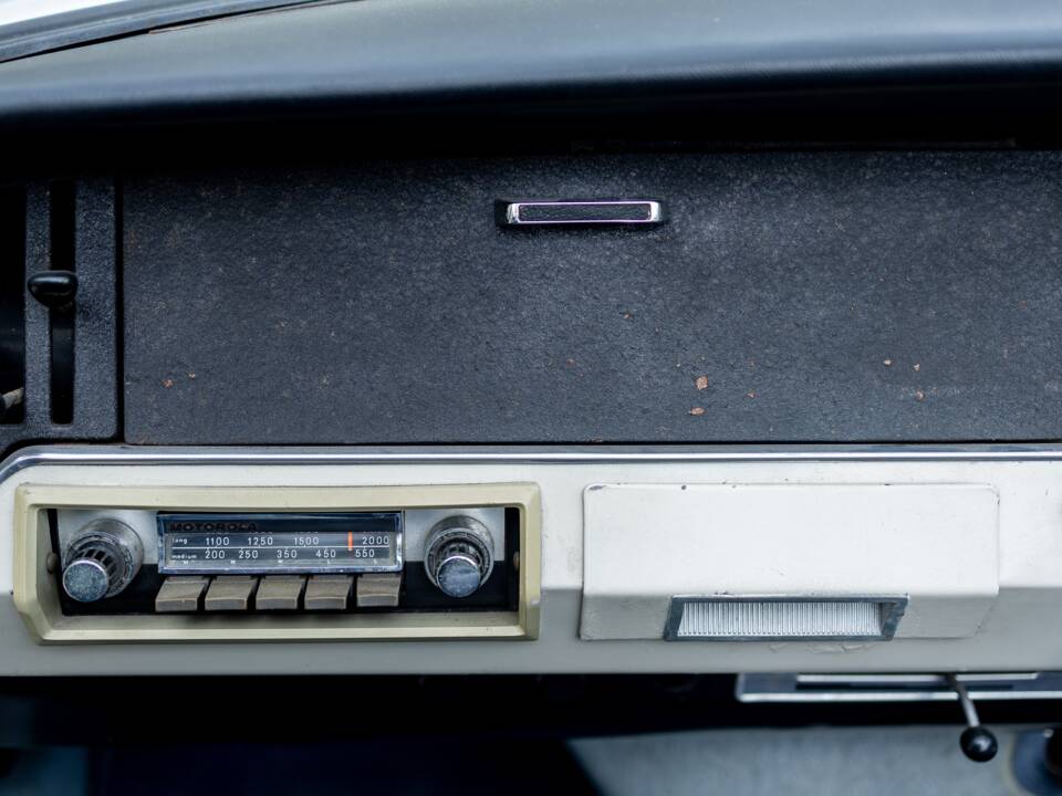 Bild 32/50 von Citroën ID 19 Break (1967)