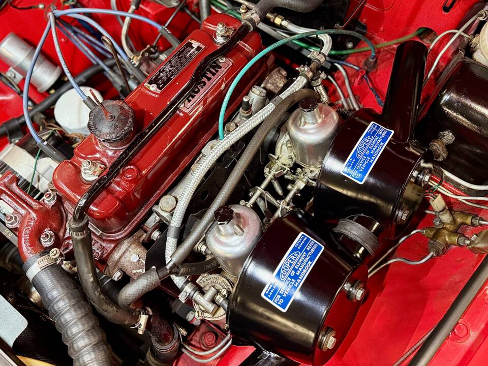 Bild 54/64 von MG MGB (1970)