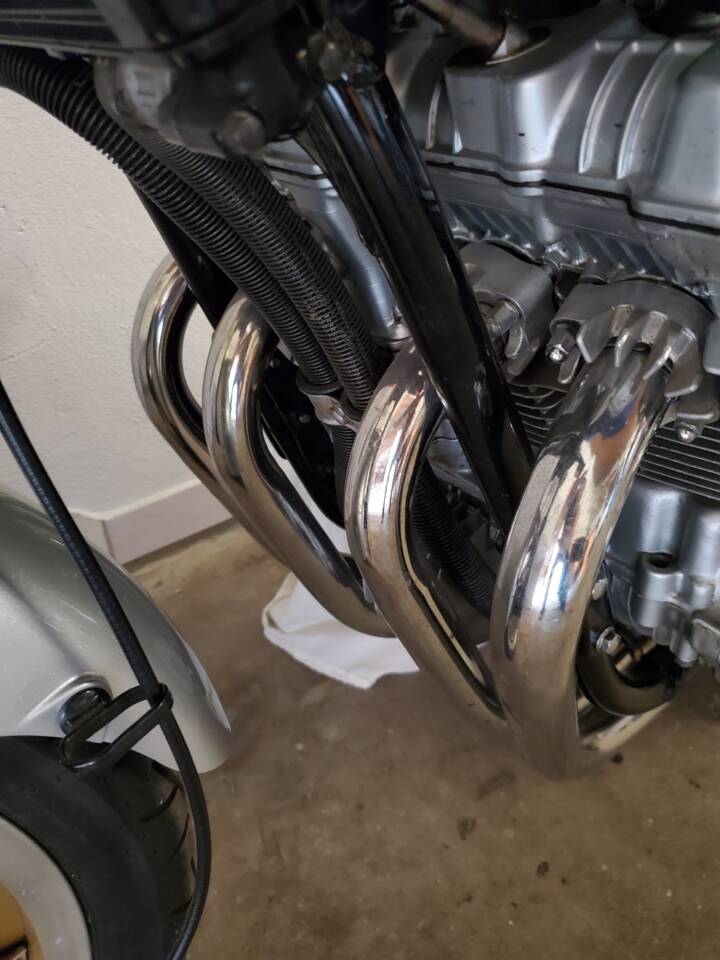 Image 14/14 of Honda CB 900 F Bol d'Or (1980)