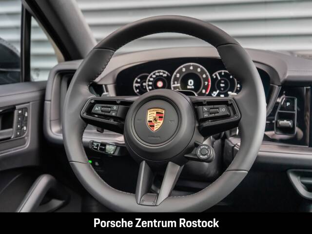 Imagen 8/38 de Porsche Cayenne Coupé E-Hybrid (1900)