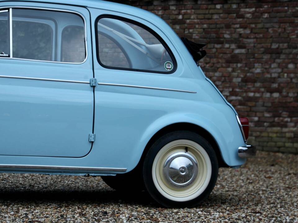 Image 9/50 de FIAT 500 Nuova (1958)