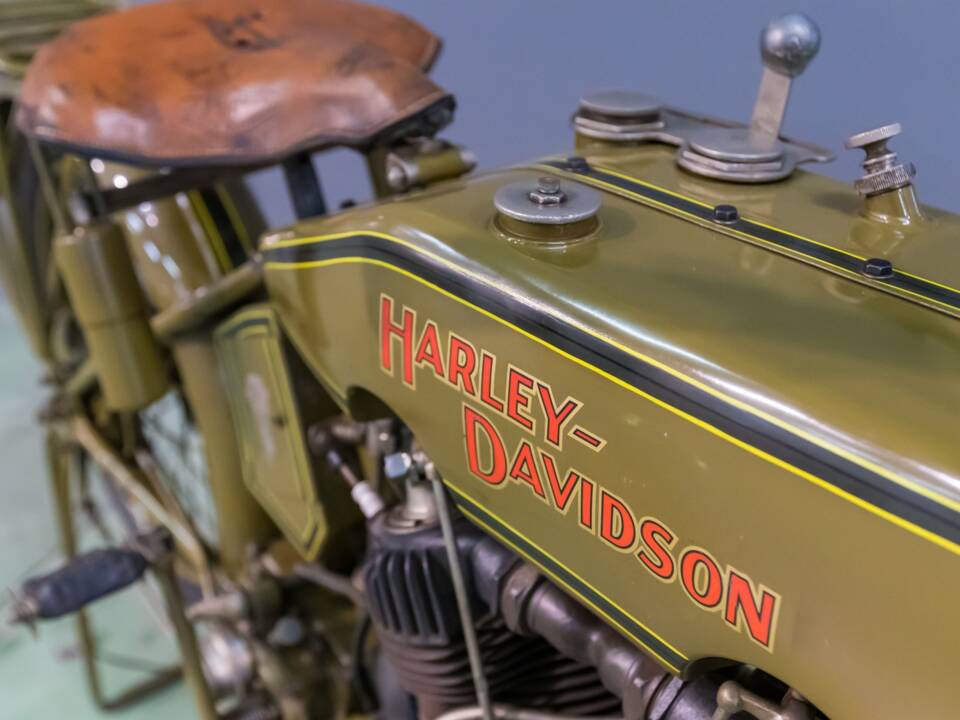 Afbeelding 5/12 van Harley-Davidson DUMMY (1921)