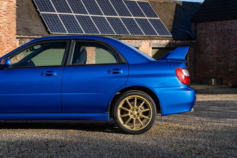 Bild 37/50 von Subaru Impreza 2.0 WRX (2001)