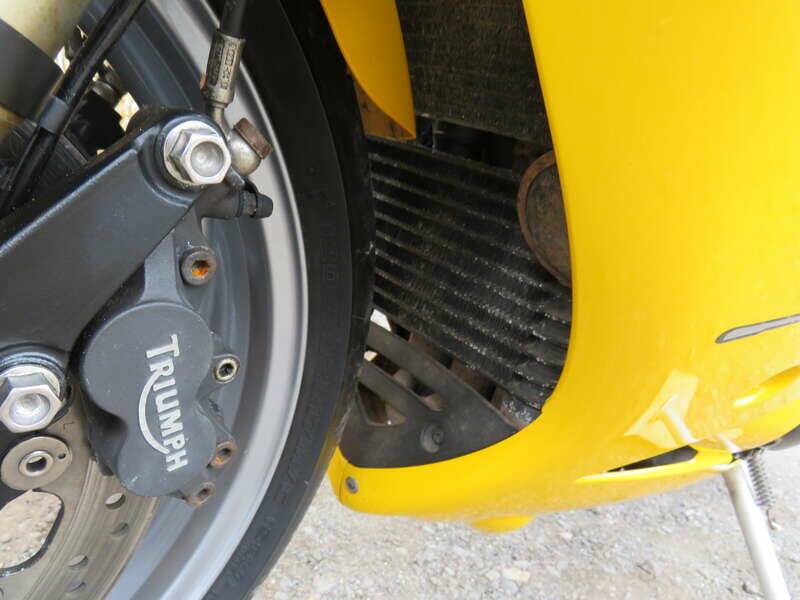 Image 31/40 of Triumph DUMMY (2006)