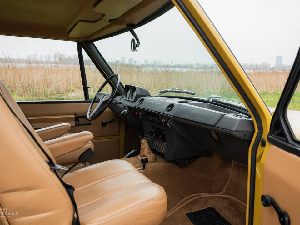 Image 8/25 of Land Rover Range Rover Classic 3.5 (1972)