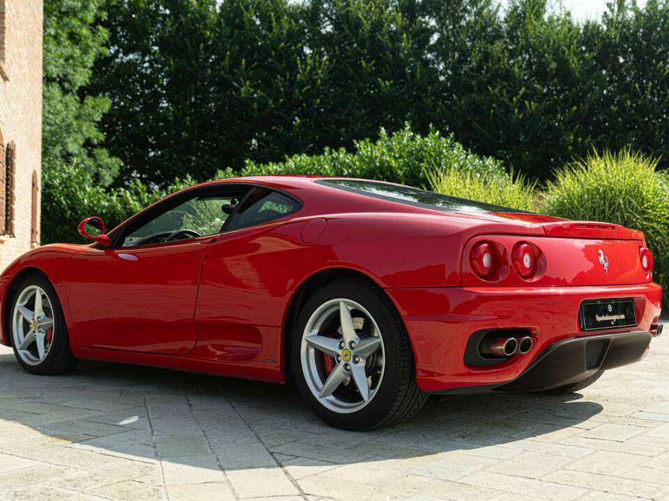 Bild 7/50 von Ferrari F 360 Modena (1999)