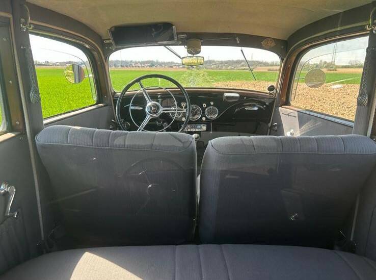 Immagine 6/6 di Mercedes-Benz 170 Va (1950)