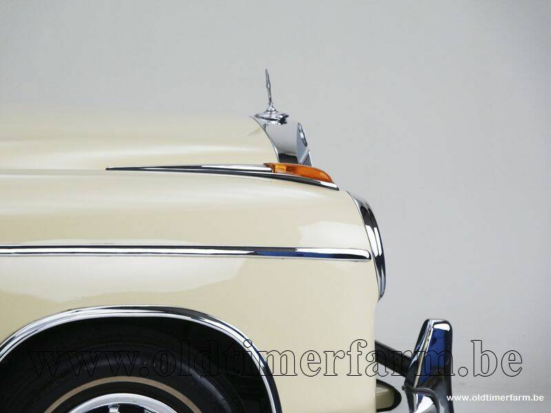 Bild 12/15 von Mercedes-Benz 220 SE Cabriolet (1961)