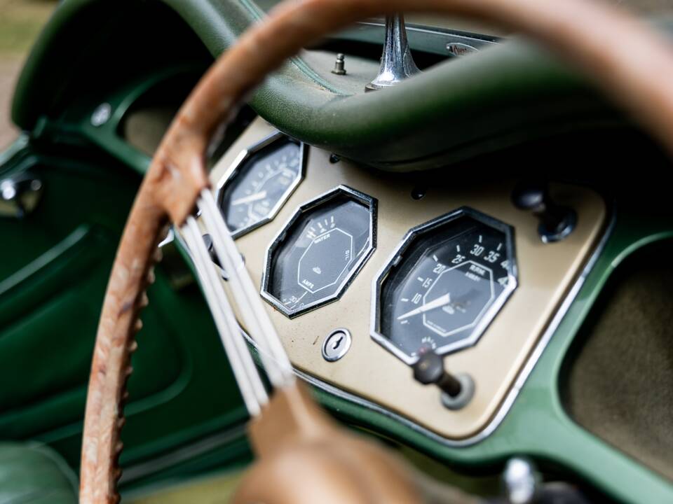 Immagine 45/50 di MG TF (1954)