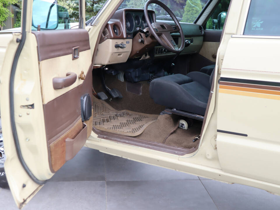 Bild 29/50 von Toyota Land Cruiser FJ 60 (1984)