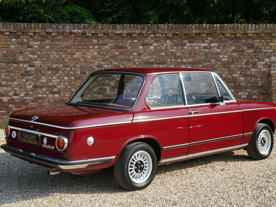Bild 28/50 von BMW 1602 (1973)