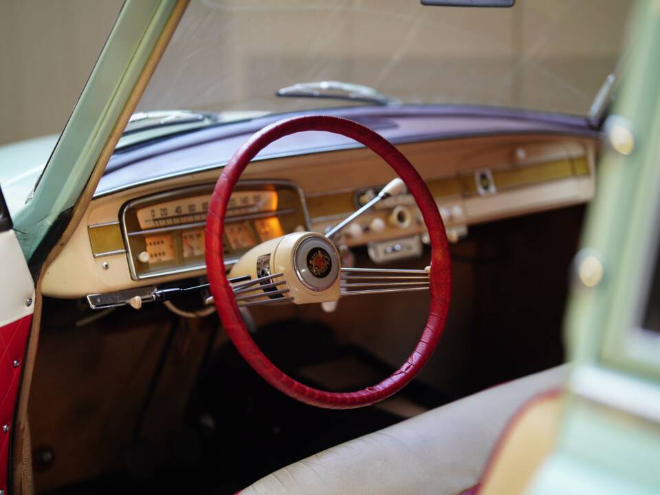 Image 28/83 of Borgward Isabella (1959)