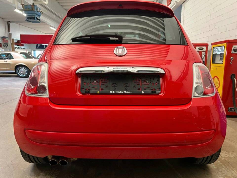 Image 14/19 of FIAT 500 for &quot;Ferrari dealers&quot; (2008)