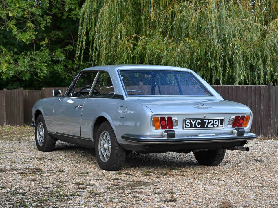 Image 3/50 of Peugeot 504 Coupé (1973)