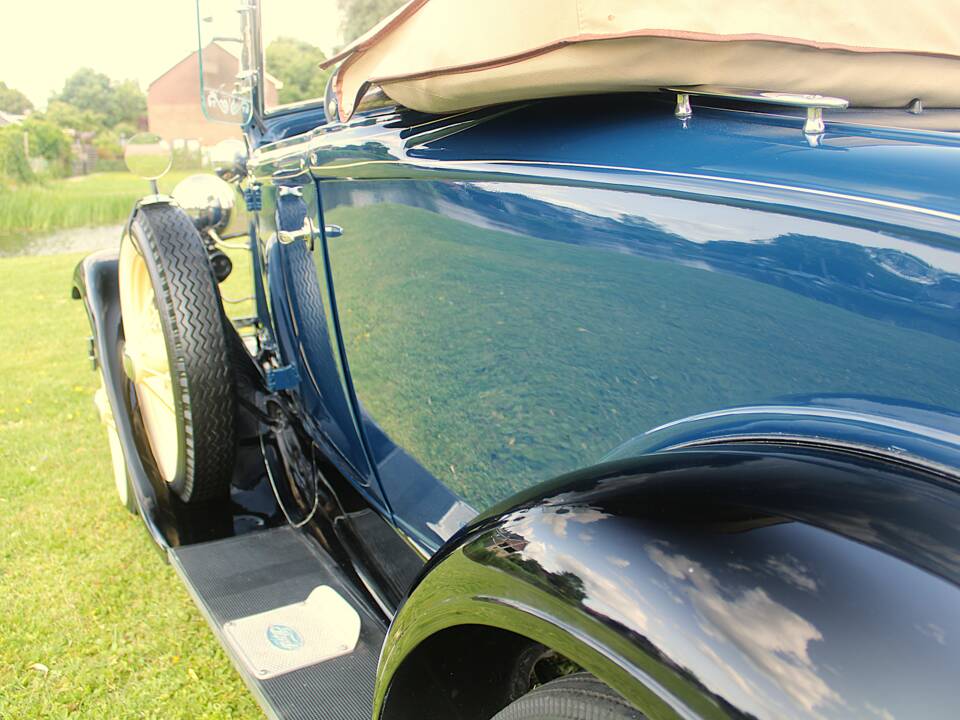 Imagen 14/36 de Ford Model A (1931)