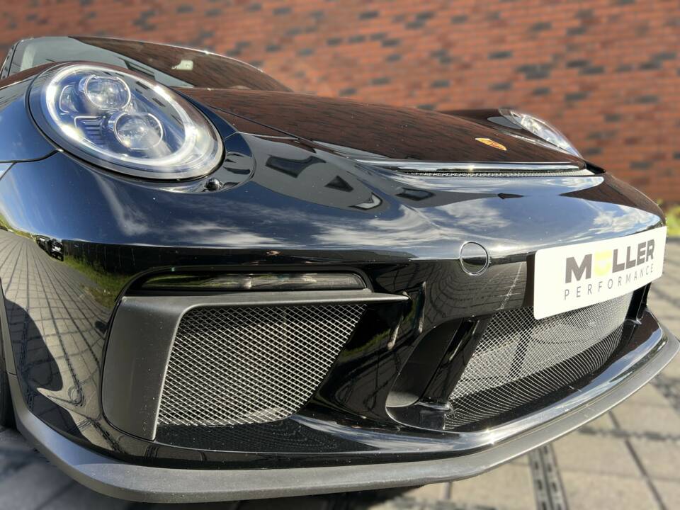 Immagine 10/29 di Porsche 911 GT3 (2018)