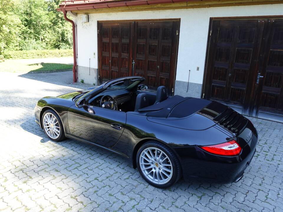 Bild 13/40 von Porsche 911 Carrera (2009)