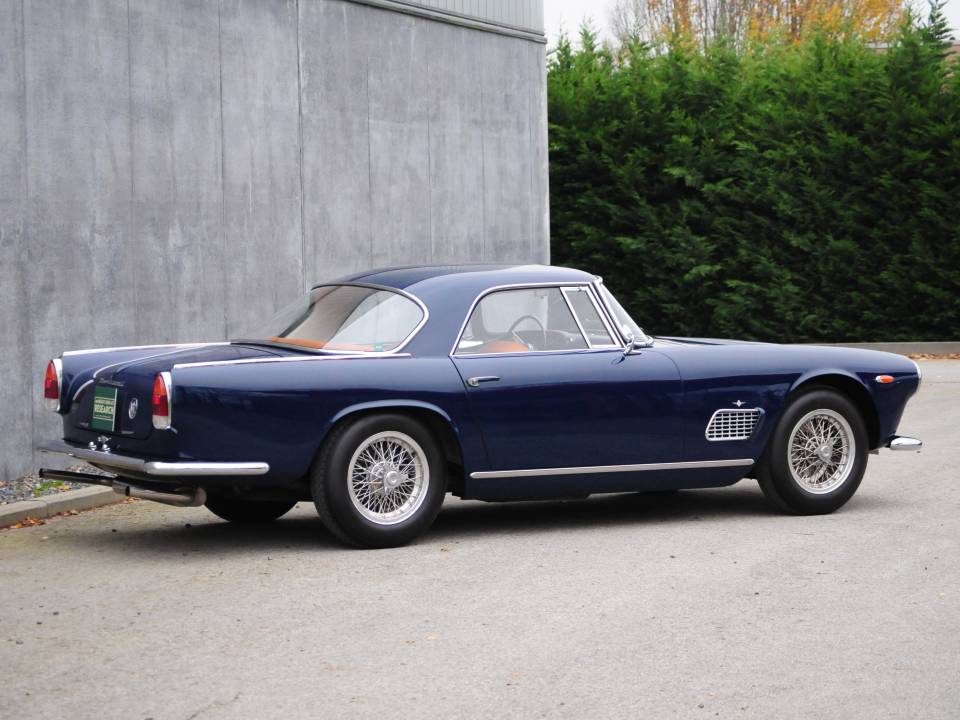 Immagine 3/51 di Maserati 3500 GT Touring (1960)