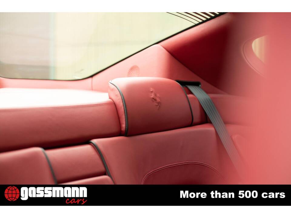 Imagen 15/15 de Ferrari 456M GTA (2001)