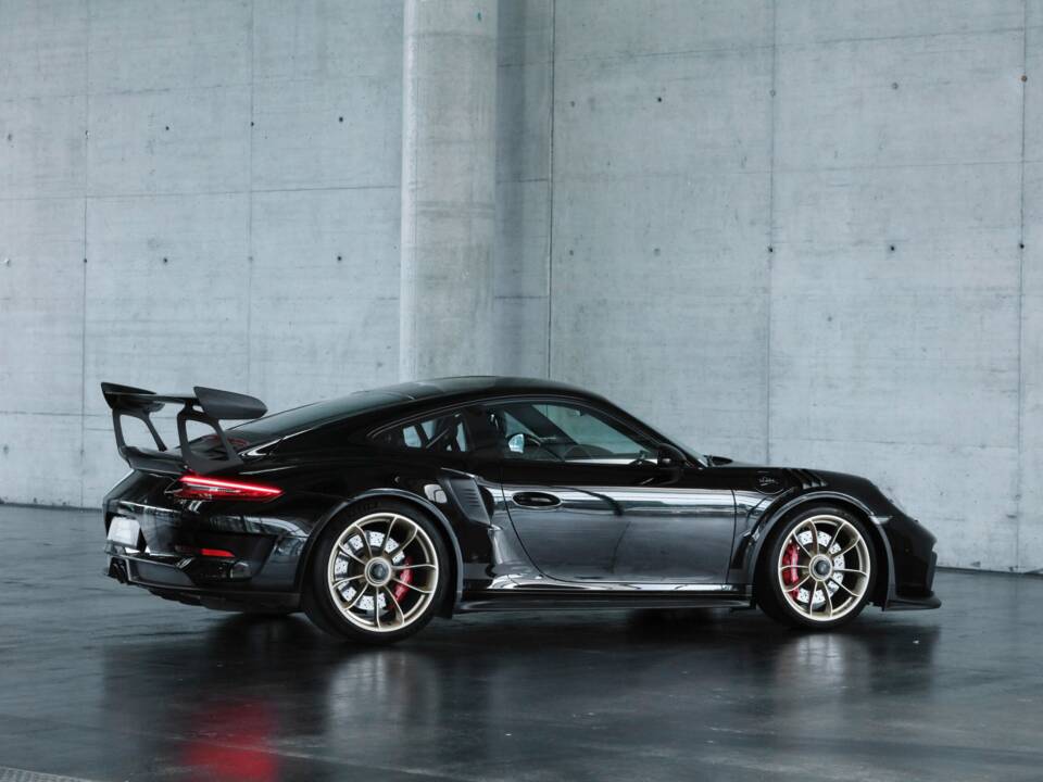 Afbeelding 15/50 van Porsche 911 GT3 RS (2019)