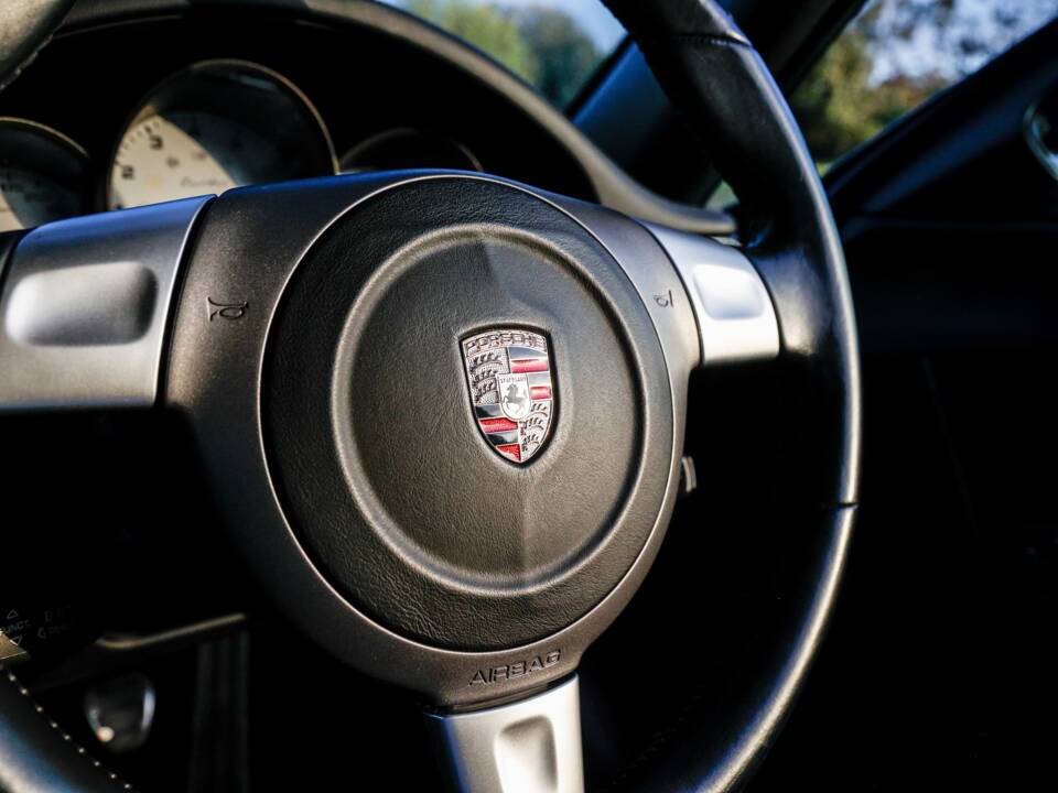 Bild 19/38 von Porsche 911 Turbo (2007)