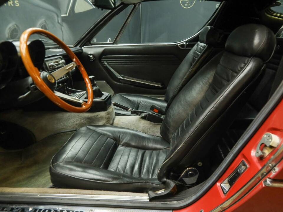 Bild 17/50 von Alfa Romeo Montreal (1972)