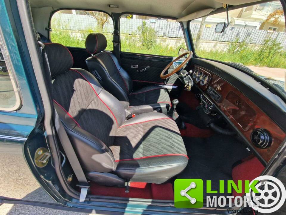 Image 10/10 de Rover Mini 1.3i (1995)