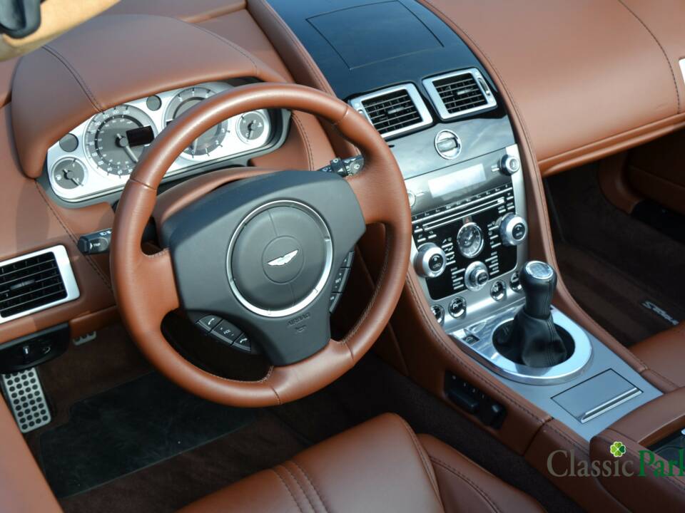Bild 48/50 von Aston Martin V8 Vantage S (2013)