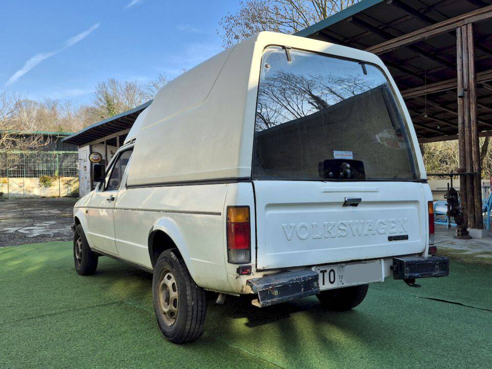 Image 14/43 of Volkswagen Caddy I 1.6 D (1990)