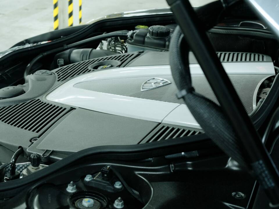 Immagine 30/50 di Maybach 62 (2004)