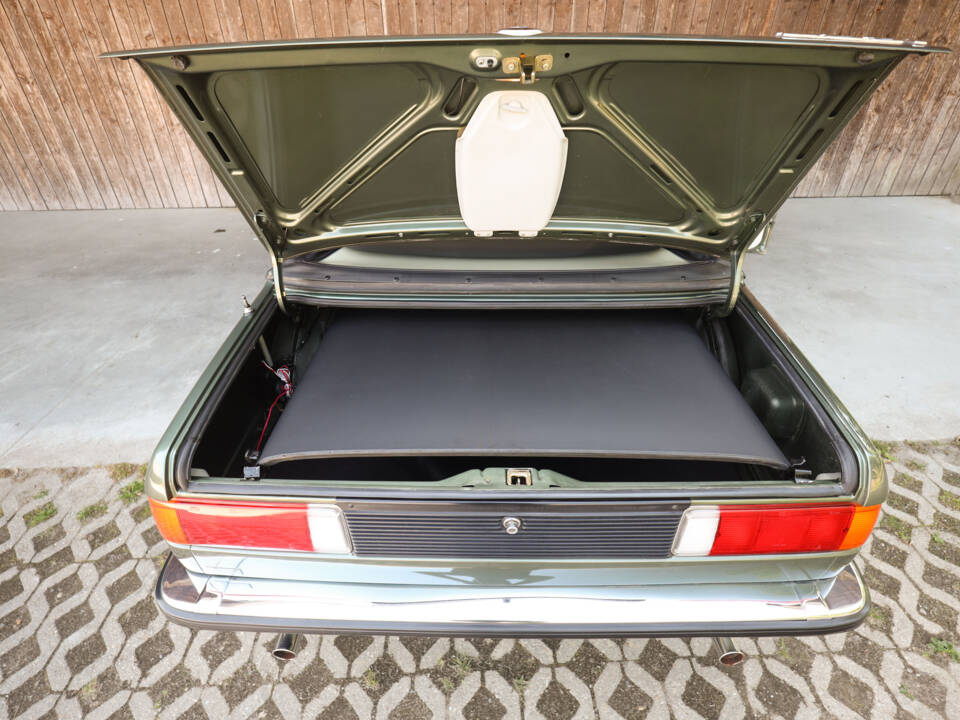 Immagine 38/63 di BMW 323i Baur TC (1979)