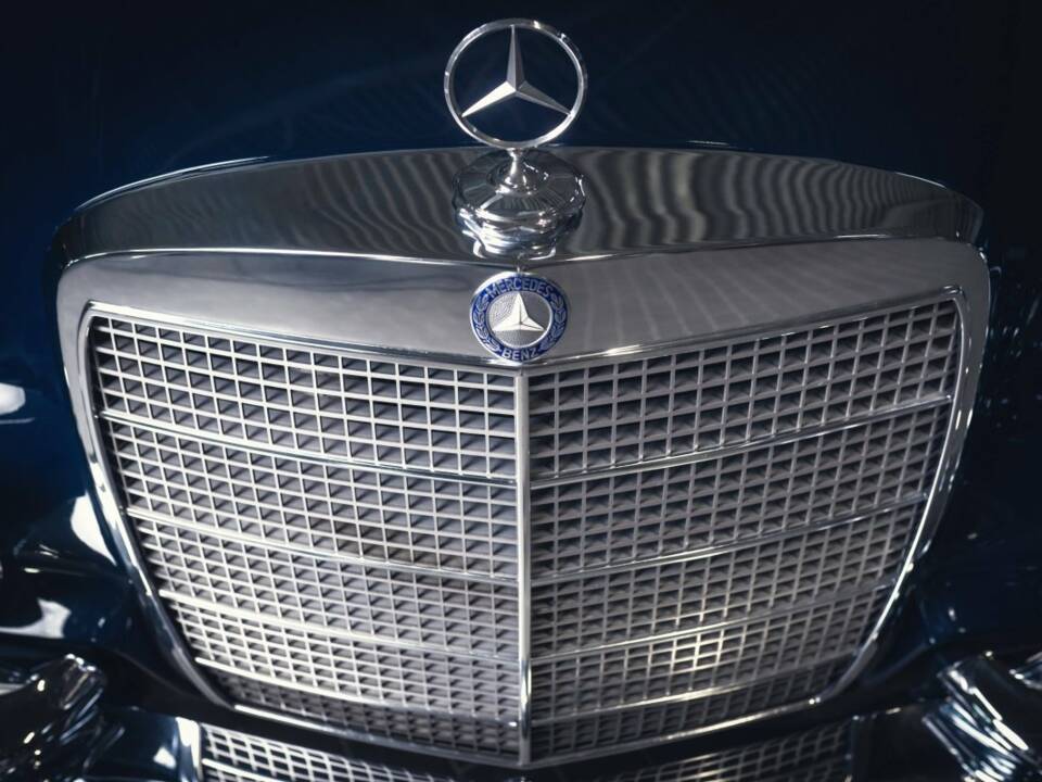 Image 6/15 of Mercedes-Benz 300 SEL 6.3 (1968)