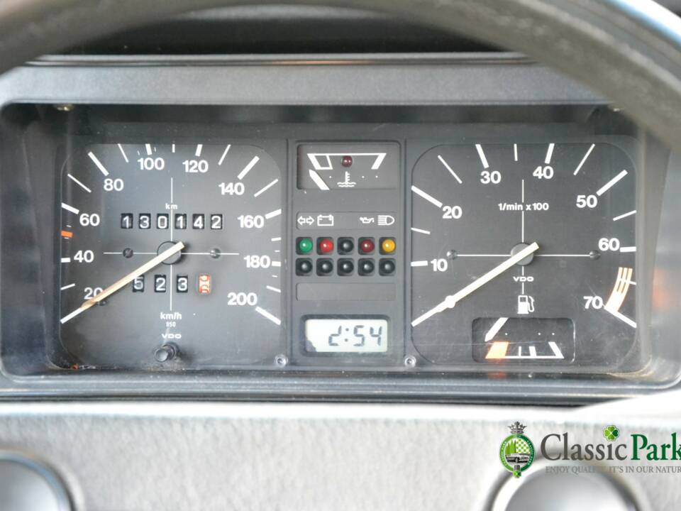 Imagen 25/50 de Volkswagen Golf Mk I 1.5 (1983)