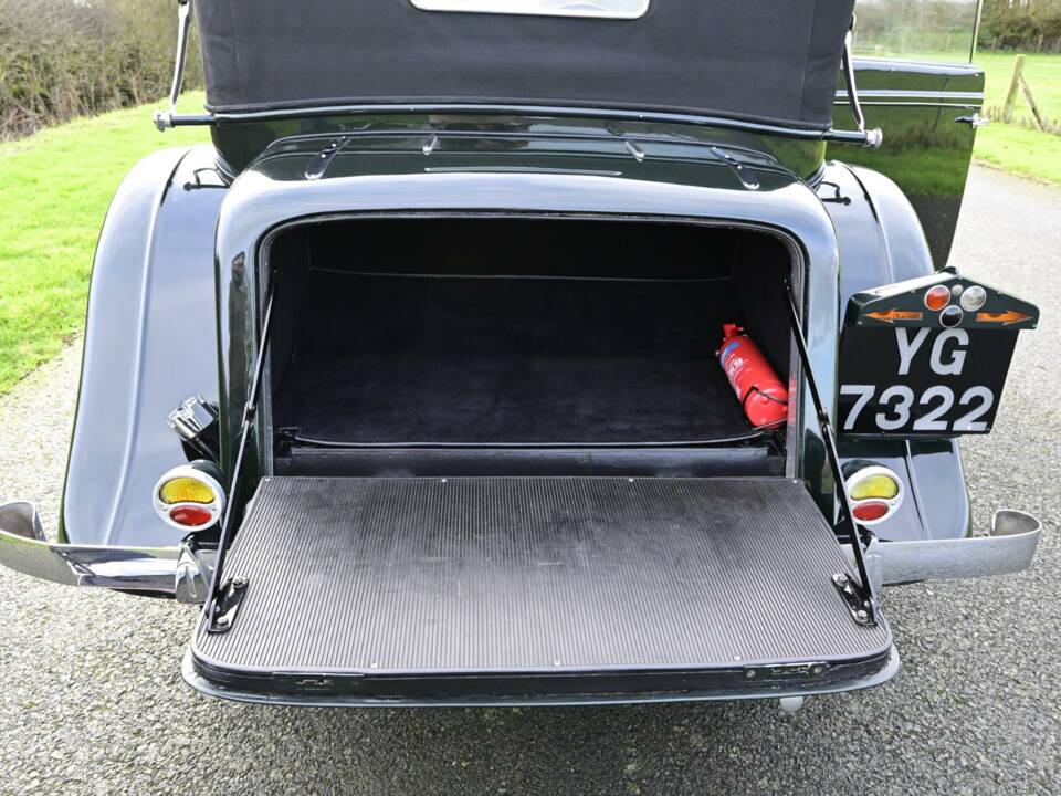 Imagen 39/50 de Talbot H75 (1934)