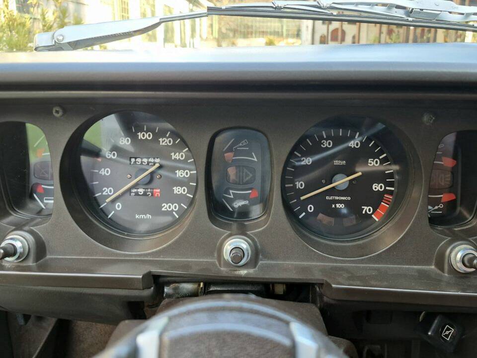 Imagen 41/70 de Lancia Beta Spider 1600 (1977)