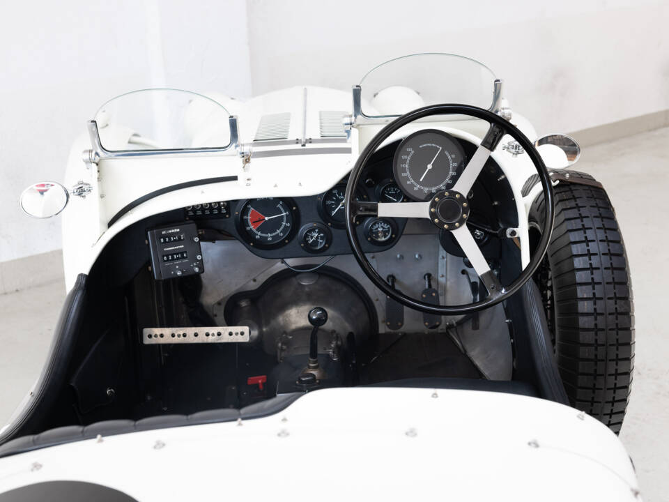 Bild 30/34 von Racing Green Alvis 3 Litre Special (1950)