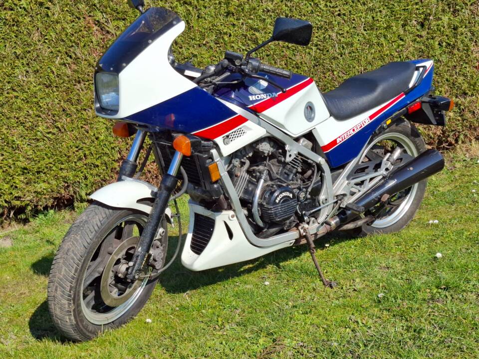 Imagen 32/34 de Honda DUMMY (1985)