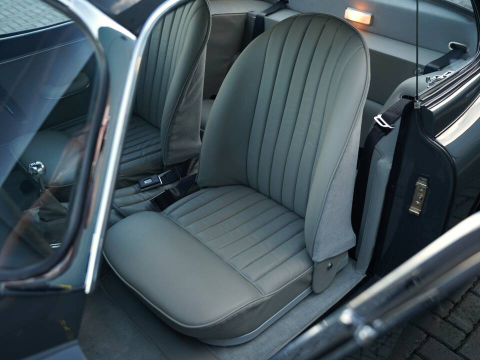 Bild 16/50 von Jaguar XK 150 3.8 S FHC (1960)