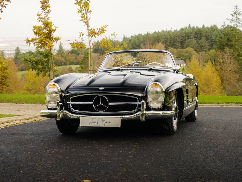 Bild 3/81 von Mercedes-Benz 300 SL Roadster (1959)