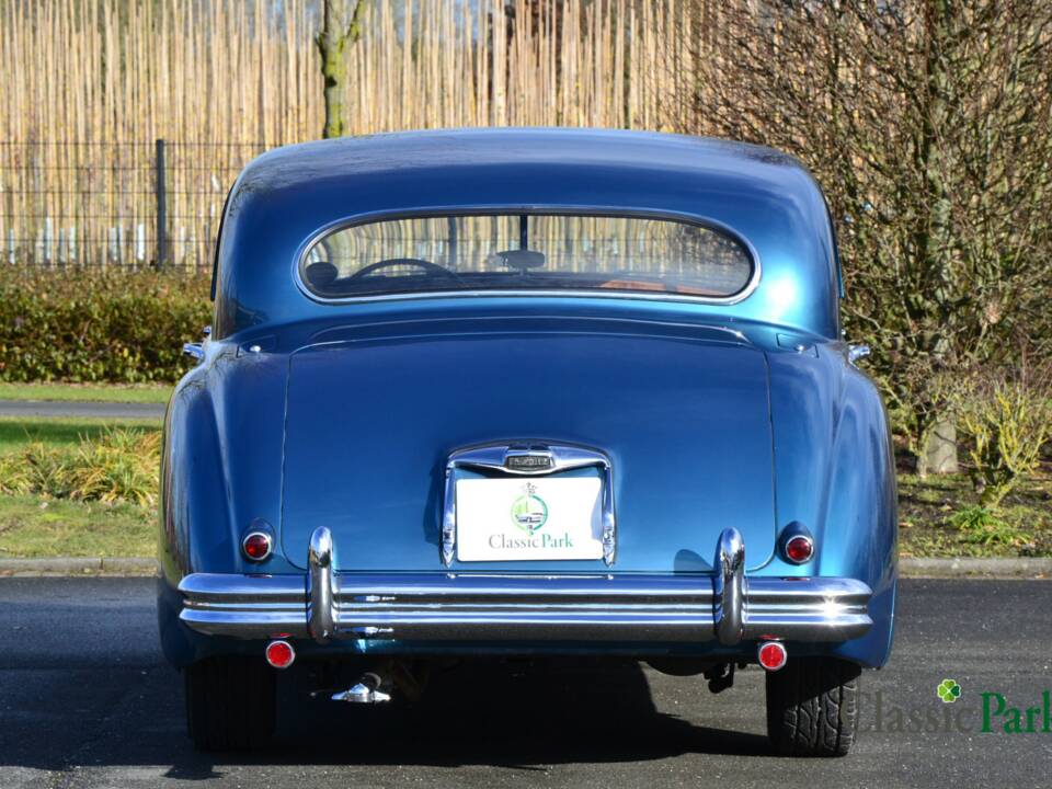 Imagen 4/50 de Jaguar Mk VII (1951)