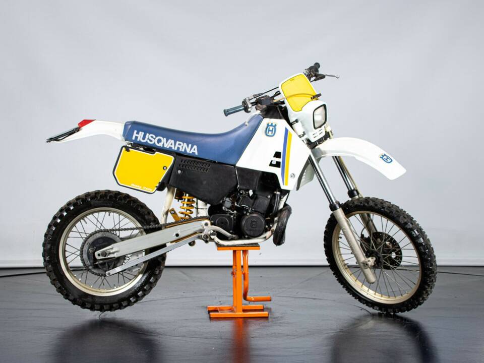 Bild 5/50 von Husqvarna WR 430 (1987)