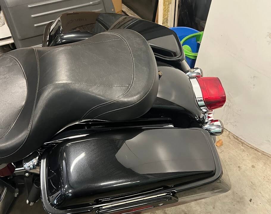 Bild 11/38 von Harley-Davidson DUMMY (2015)