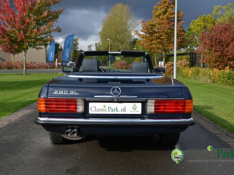 Image 5/43 of Mercedes-Benz 280 SL (1985)