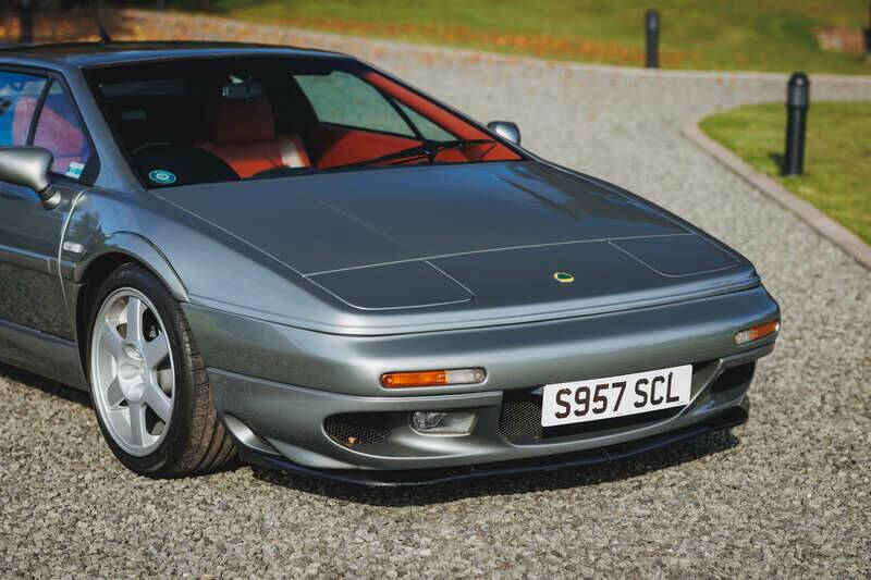 Bild 38/50 von Lotus Esprit V8 SE (1998)