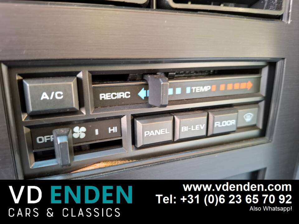 Bild 27/95 von Dodge Lancer 2.2 Turbo (1986)