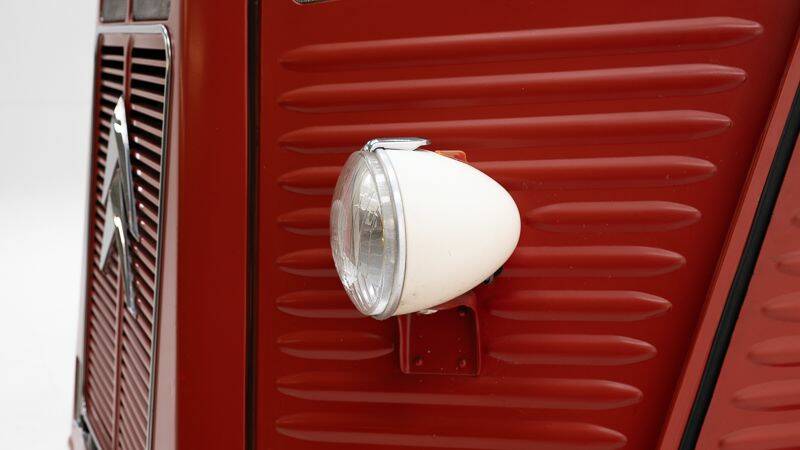 Image 14/15 de Citroën HY (1969)