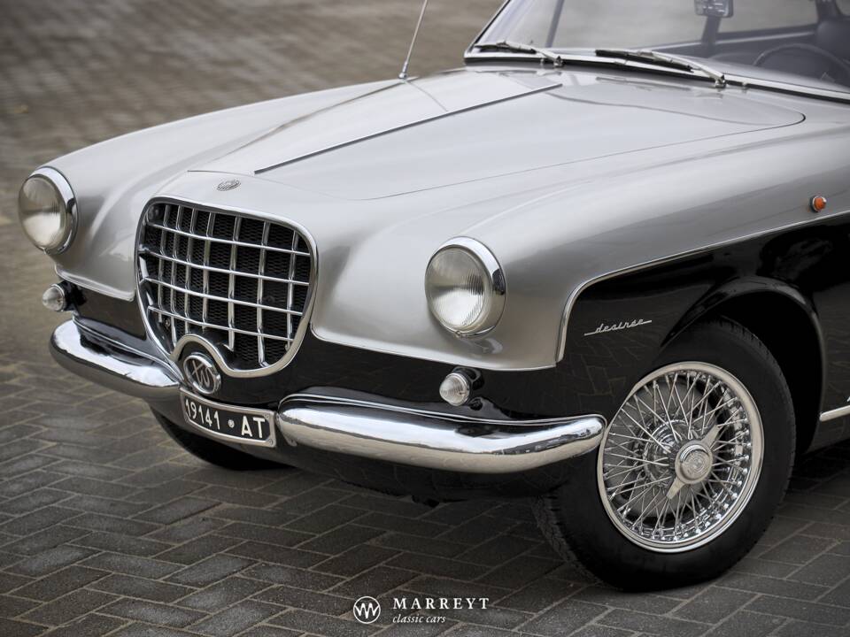 Image 5/6 of FIAT 1100-103 TV Vignale (1956)