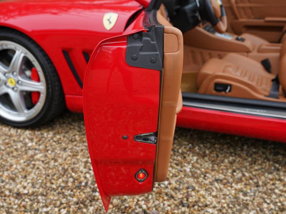 Image 23/50 of Ferrari 575 Superamerica F1 (2006)