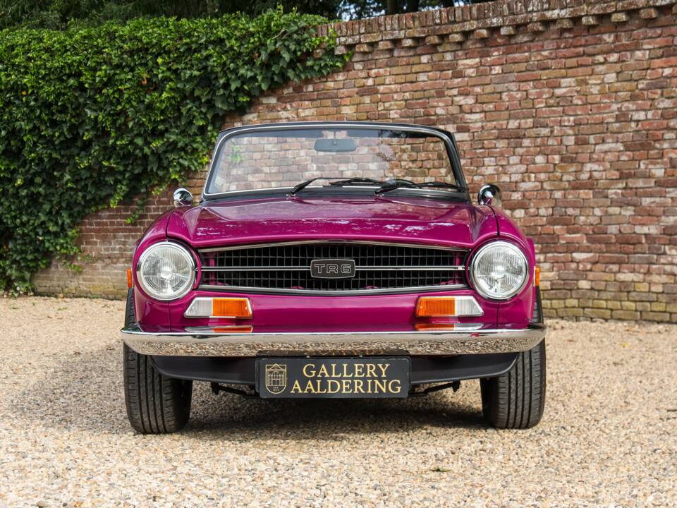 Bild 14/50 von Triumph TR 6 (1974)