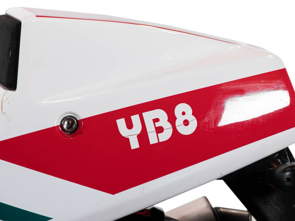 Afbeelding 7/35 van Bimota YB8 (1991)